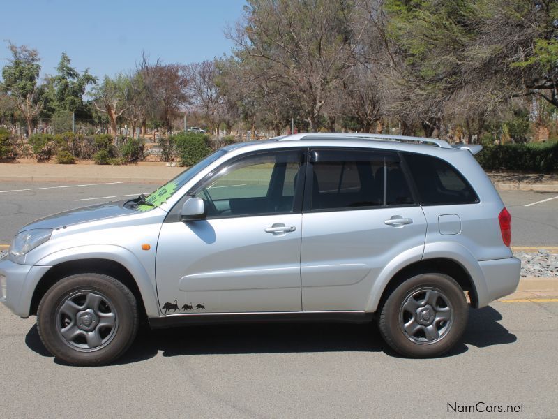 Toyota rav4 in Namibia