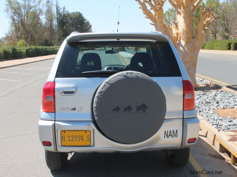Toyota rav4 in Namibia