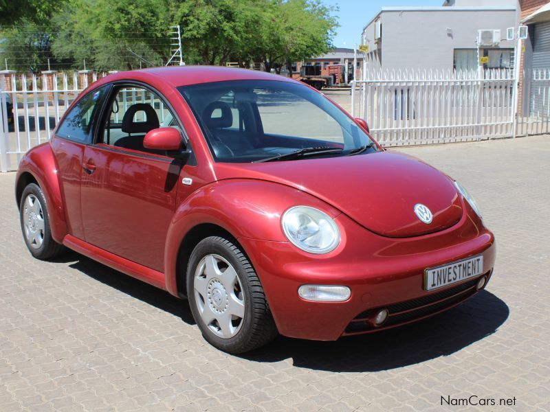 Volkswagen BEETLE 2.0 MANUAL in Namibia