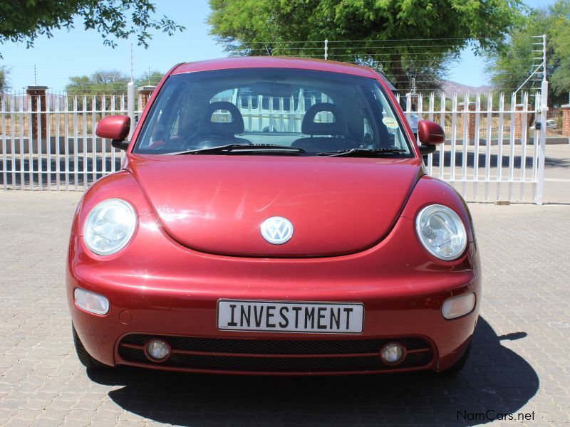 Volkswagen BEETLE 2.0 MANUAL in Namibia