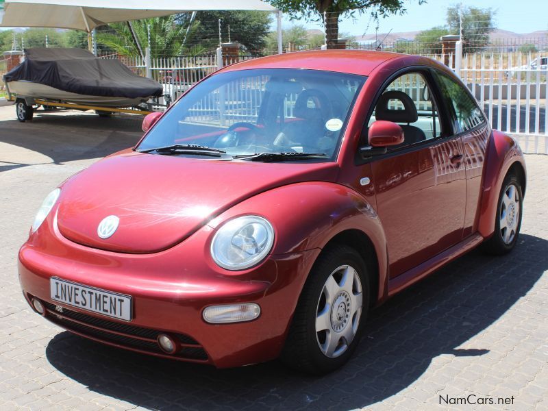 Volkswagen BEETLE 2.0 MANUAL in Namibia