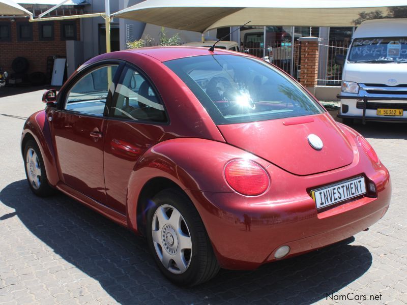 Volkswagen BEETLE 2.0 MANUAL in Namibia