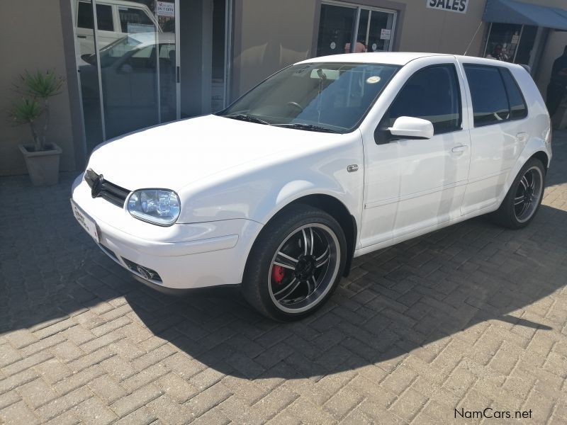 Volkswagen Golf 4 1.6 SR in Namibia