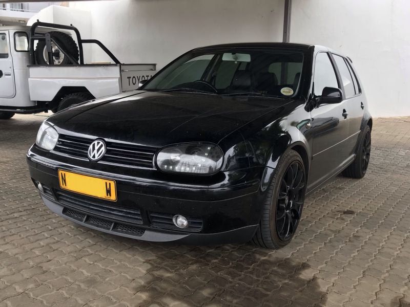 Volkswagen golf 4 gti