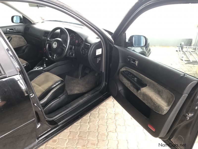 Volkswagen Golf 4 GTI 1.8T in Namibia