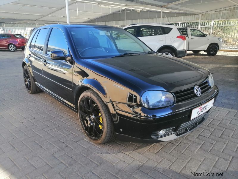 Used Volkswagen Golf 4 GTi 1.8 Turbo 2001 Golf 4 GTi 1.8