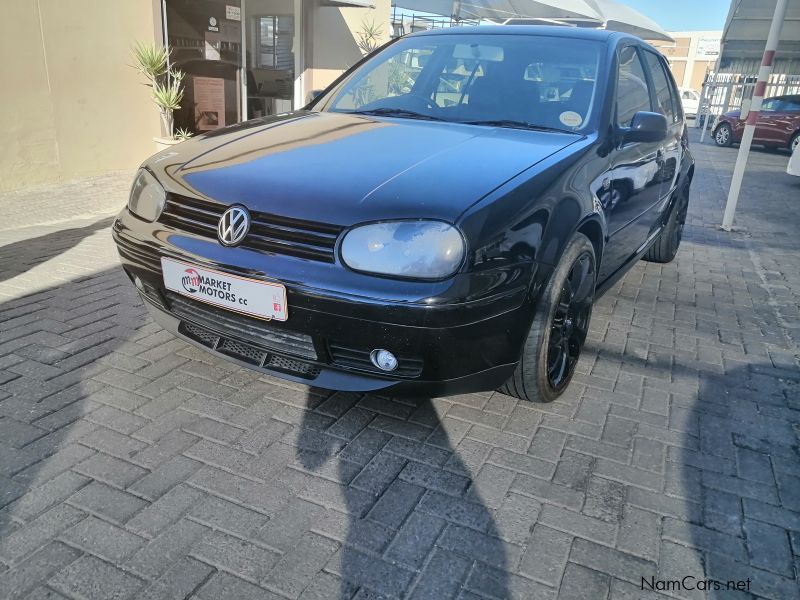 Volkswagen Golf 4 GTi 1.8 Turbo in Namibia