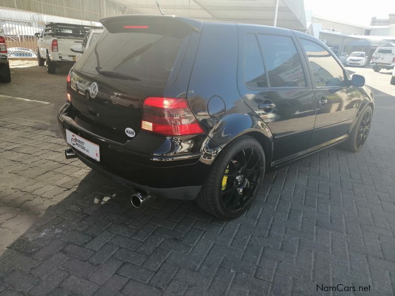 Volkswagen Golf 4 GTi 1.8 Turbo in Namibia