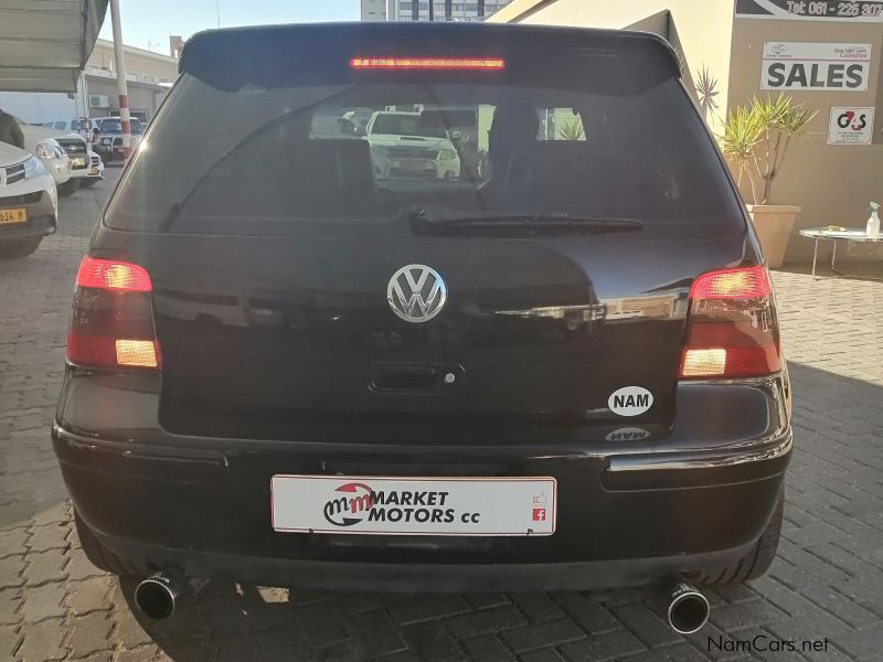 Volkswagen Golf 4 GTi 1.8 Turbo in Namibia