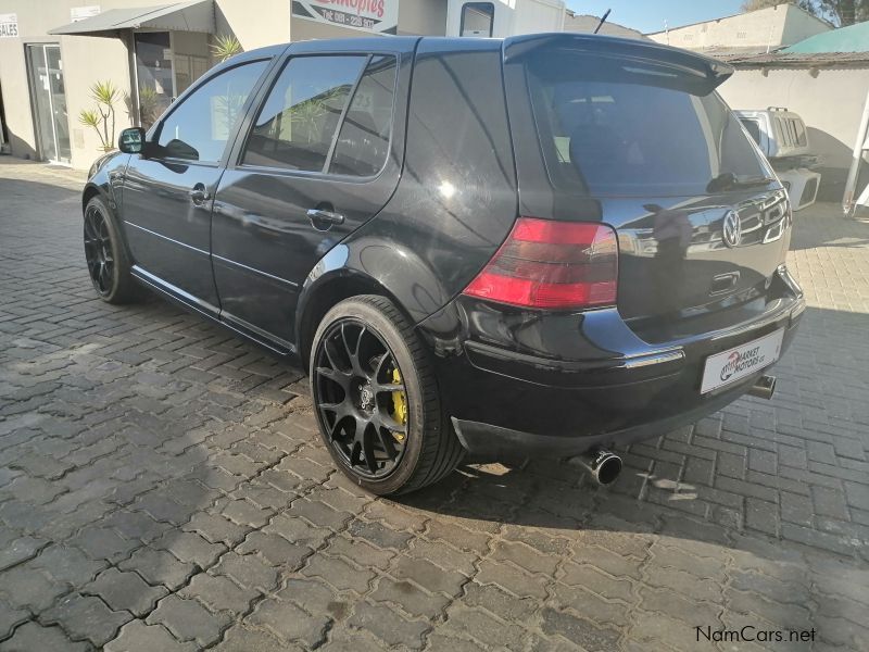 Volkswagen Golf 4 GTi 1.8 Turbo in Namibia