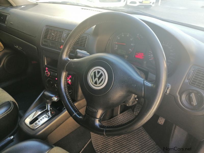 Volkswagen Golf 4 GTi 1.8 Turbo in Namibia