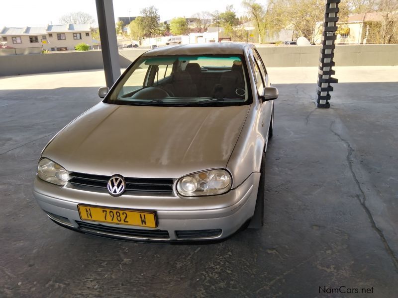 Volkswagen Golf in Namibia