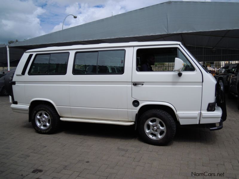 Used Volkswagen KOMBI 2001 KOMBI for sale Windhoek Volkswagen KOMBI