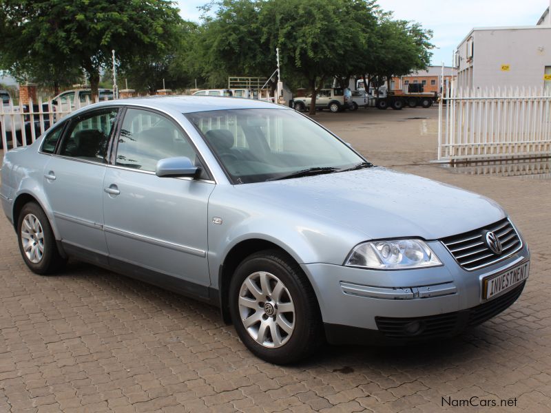 Volkswagen PASSAT 1.8T in Namibia