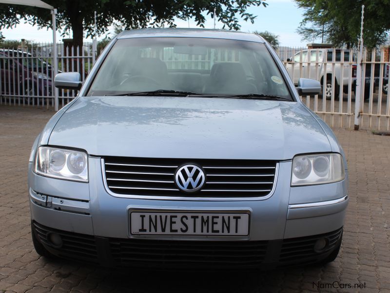 Volkswagen PASSAT 1.8T in Namibia
