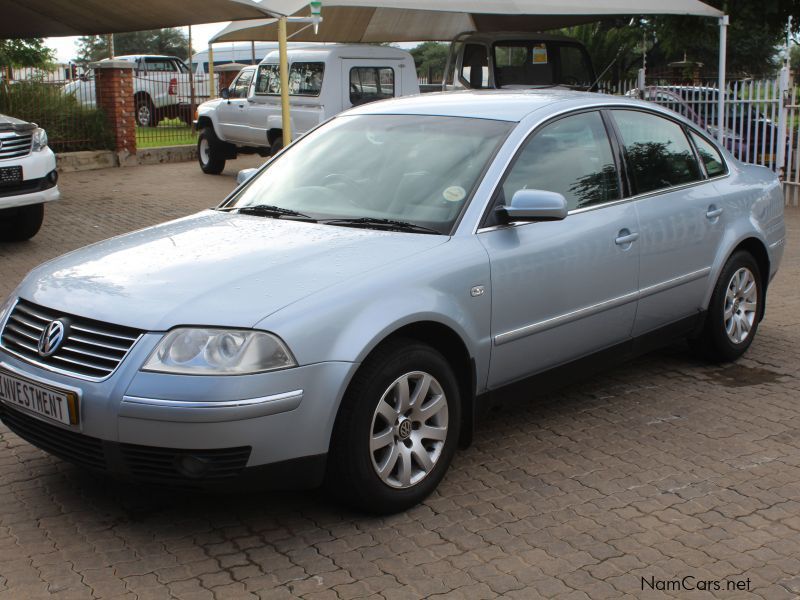 Volkswagen PASSAT 1.8T in Namibia