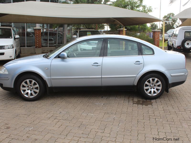 Volkswagen PASSAT 1.8T in Namibia