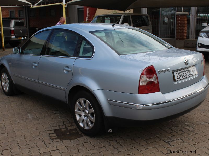 Volkswagen PASSAT 1.8T in Namibia