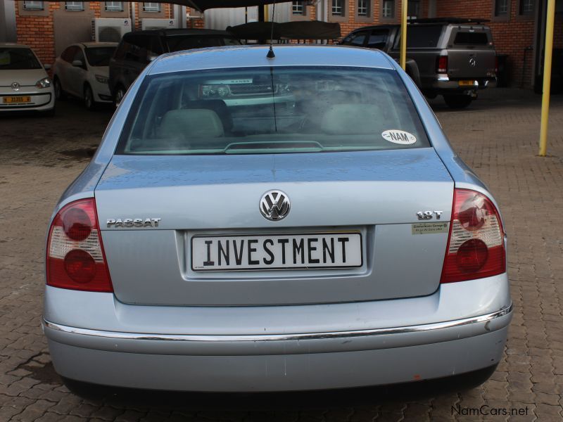 Volkswagen PASSAT 1.8T in Namibia