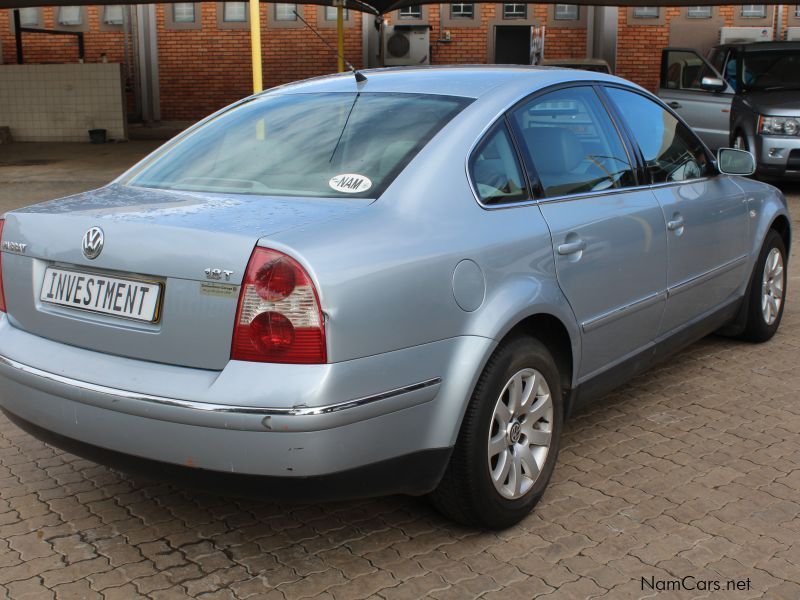Volkswagen PASSAT 1.8T in Namibia
