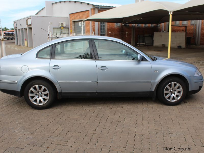 Volkswagen PASSAT 1.8T in Namibia