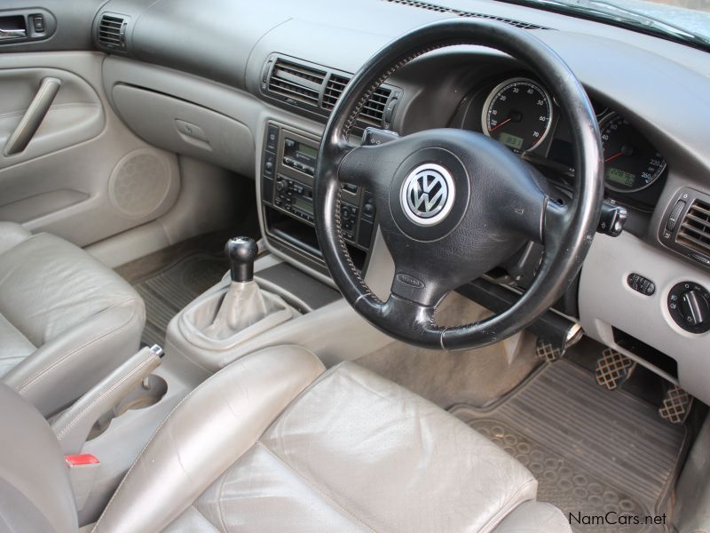 Volkswagen PASSAT 1.8T in Namibia