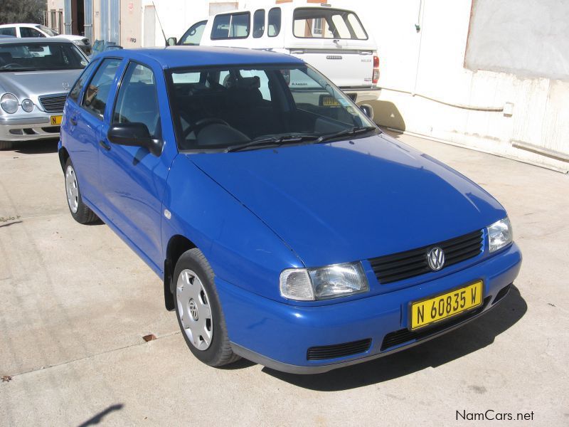Used Volkswagen Polo 1.4 Playa 2001 Polo 1.4 Playa for sale