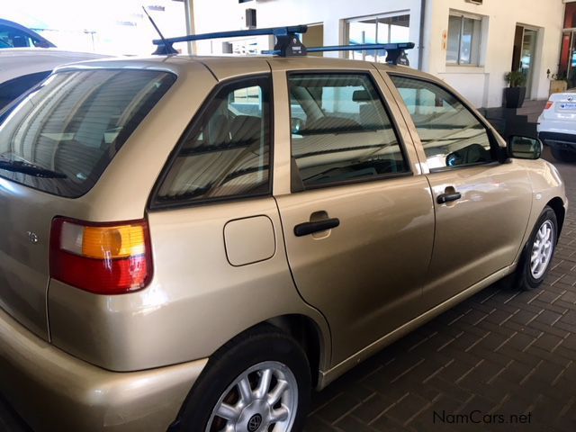 Volkswagen Polo Playa 1.6 in Namibia