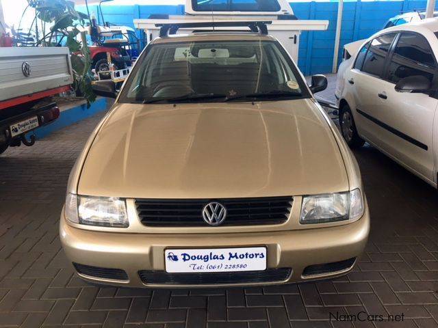 Volkswagen Polo Playa 1.6 in Namibia