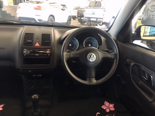 Volkswagen Polo Playa 1.6 in Namibia