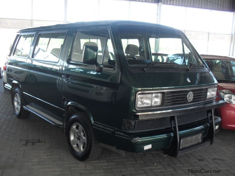 Volkswagen VW Minibus 2.6i Caravelle in Namibia