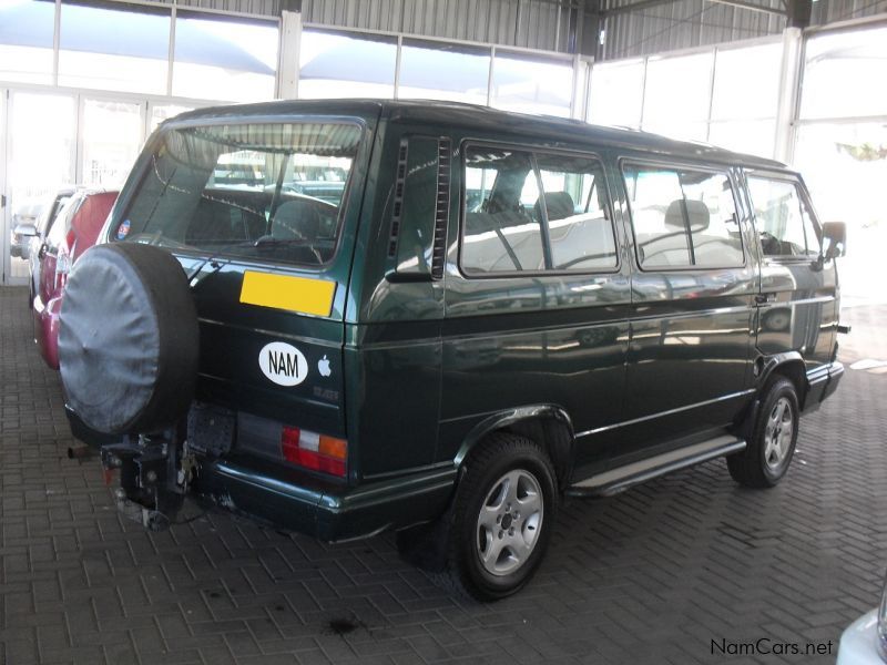 Volkswagen VW Minibus 2.6i Caravelle in Namibia