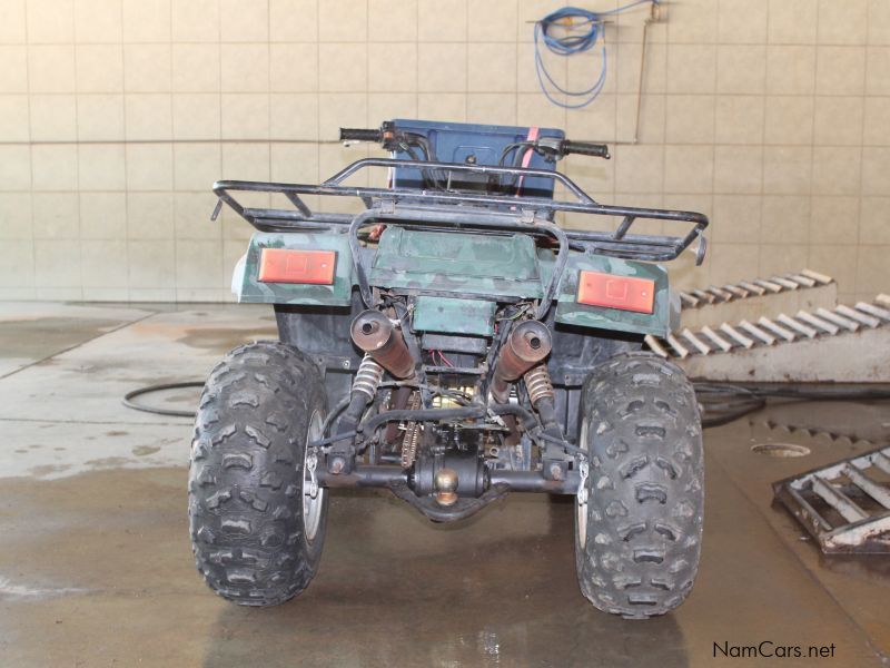 ATV TXA 250 in Namibia