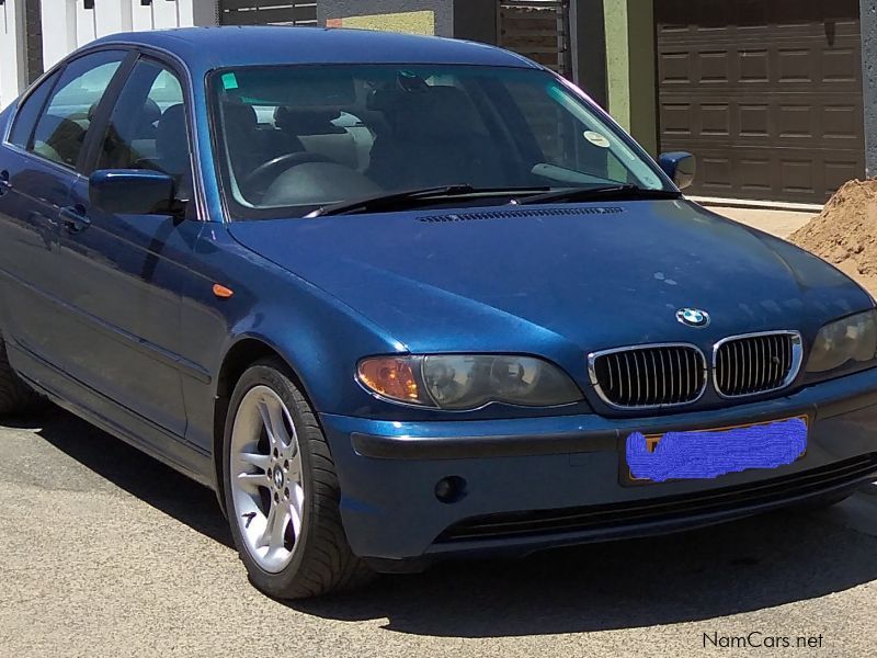 BMW 3 series in Namibia