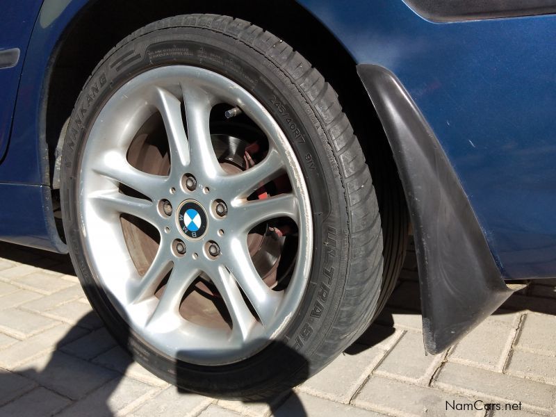 BMW 3 series in Namibia