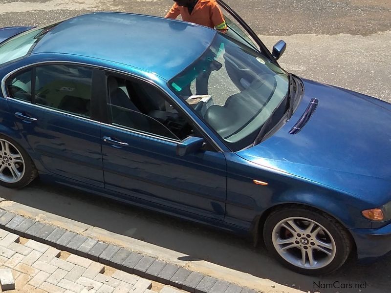 BMW 3 series in Namibia