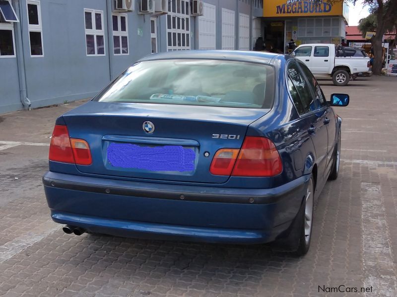 BMW 3 series in Namibia