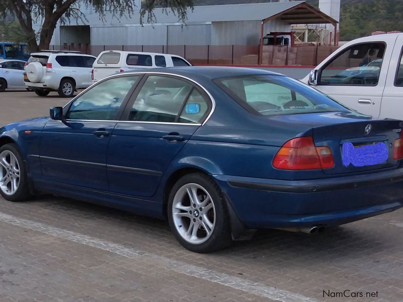 BMW 3 series in Namibia