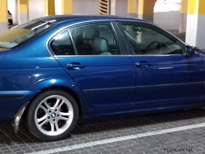 BMW 3 series in Namibia