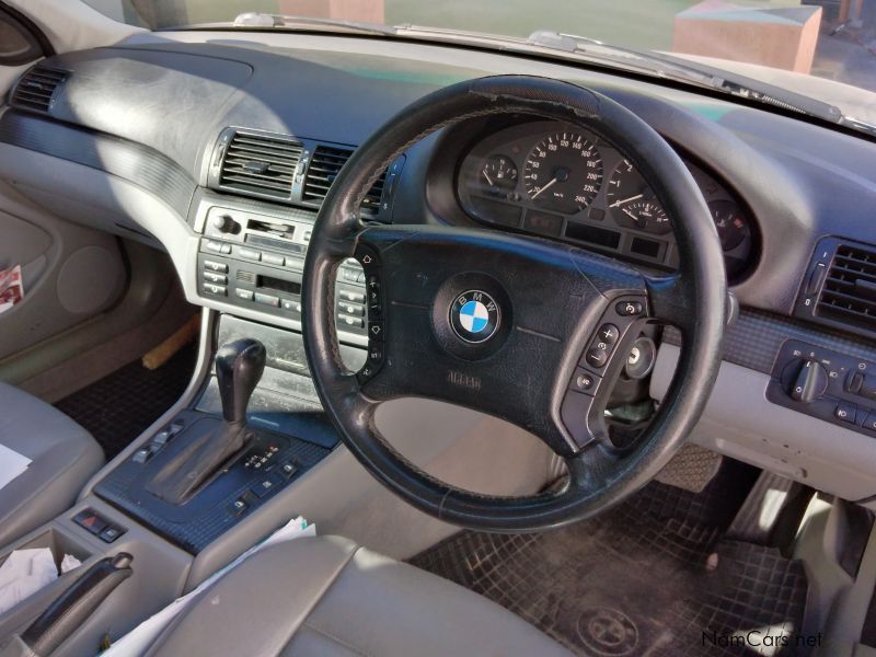 BMW 3 series in Namibia