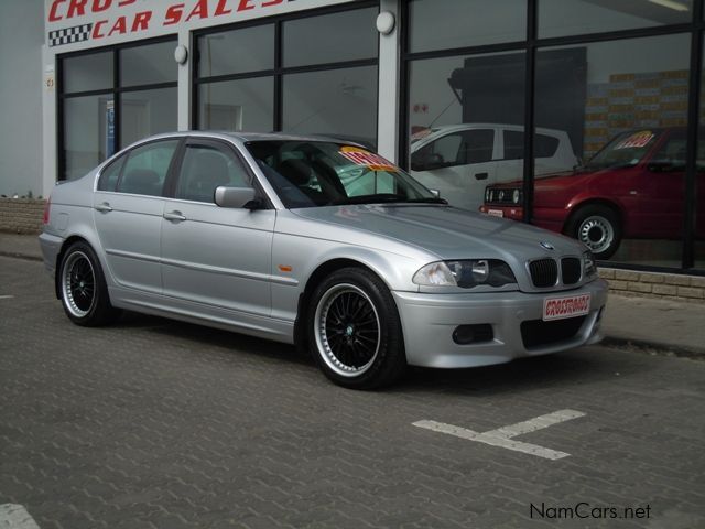 Used BMW 325i E46 2002 325i E46 for sale Swakopmund
