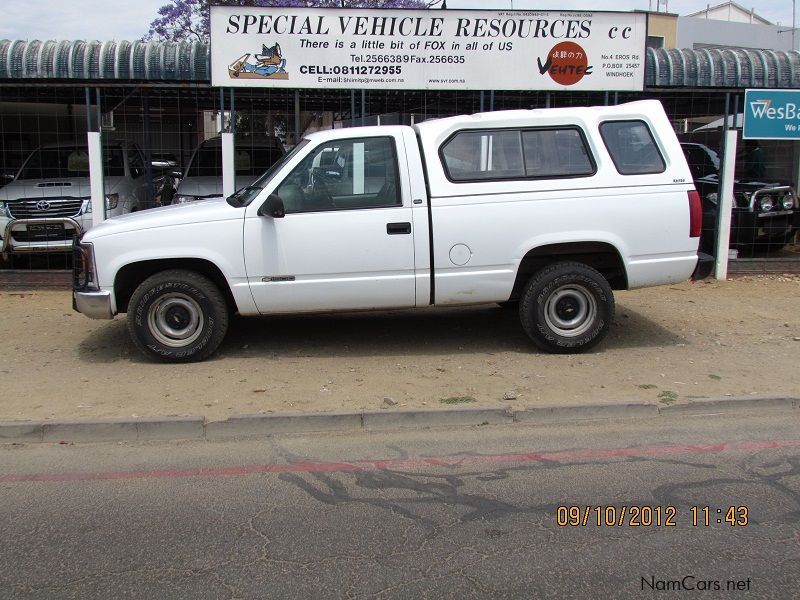 Used Chevrolet CHEYENNE 1500 V8 2002 CHEYENNE 1500 V8 for sale