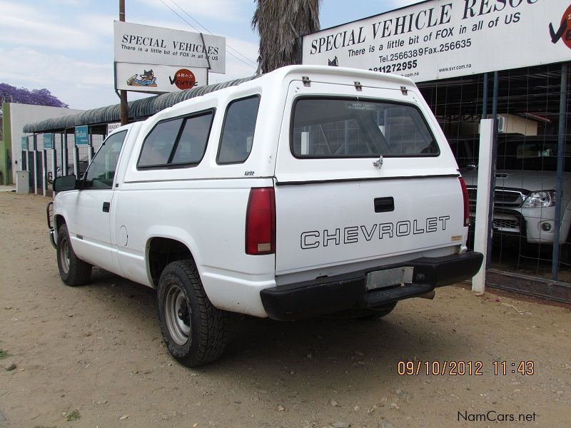 Used Chevrolet CHEYENNE 1500 V8 2002 CHEYENNE 1500 V8 for sale