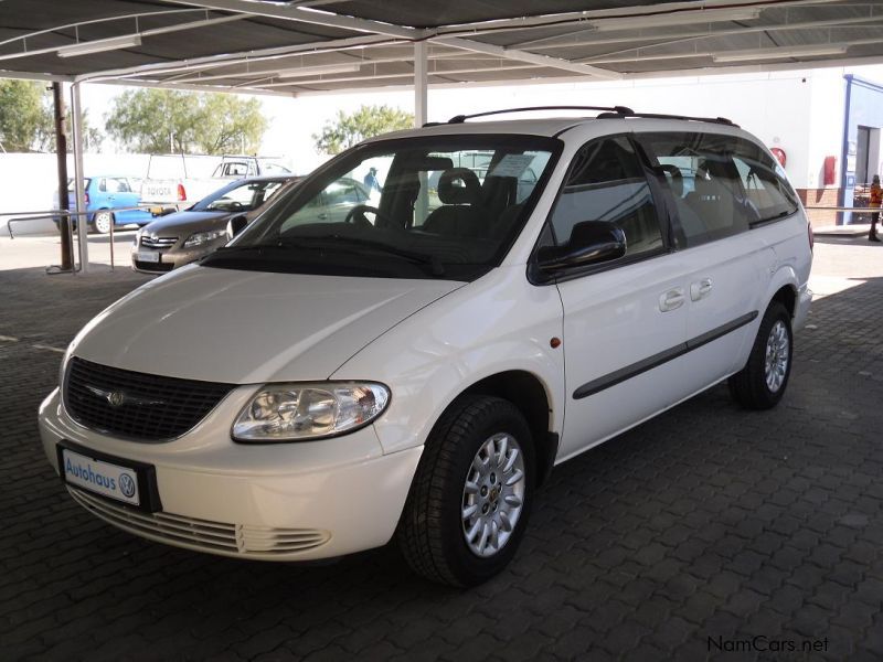 Chrysler Voyager 3.3 A/T in Namibia