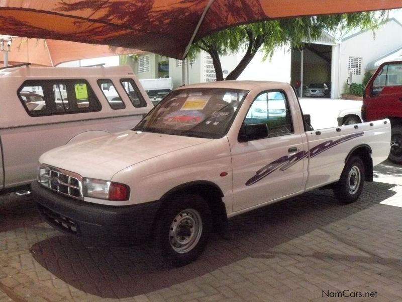 Ford Ranger 2.2 16v LWB in Namibia