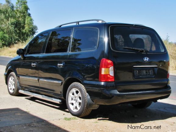 Hyundai Trajet in Namibia