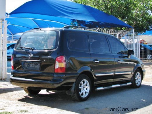 Hyundai Trajet in Namibia