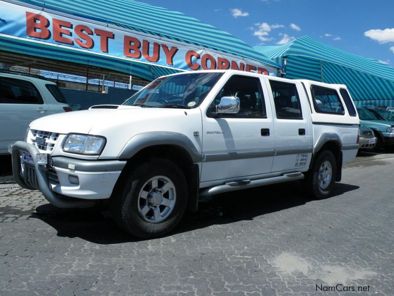Isuzu KB 300 TDi LX DC in Namibia