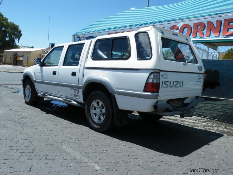 Isuzu KB 300 TDi LX DC in Namibia