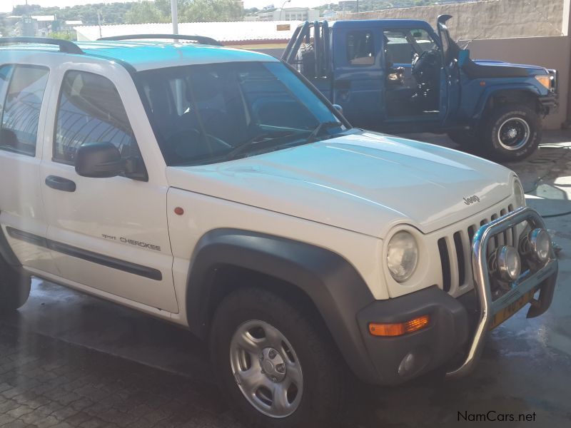 Used Jeep cherokee 2002 cherokee for sale Windhoek Jeep cherokee